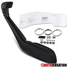 Snk-lcr98n-pw Autozensation For Land Cruiser Lx Black Air Intake Snorkel System