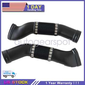 113-094-26-82 Soillar Left Right Side Air Intake Hose For Mercedes-benz S500 4matic Sedan 4-door 2005