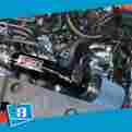 Sp1572blk Injen Sp Short Ram Air Intake Black Fit For 2016 Up Honda Civic 1.5l Turbo