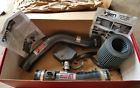 Vq35de-l31 Sp1978blk Injen Technology Cold Air Intake Black For Altima Used Nice