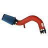Sp3082wr Injen Sp Wrinkle Red Cold Air Intake System 843115027285