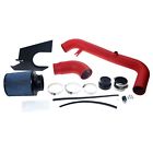 Sp9001wr Injen Red Short Ram Air Intake Heatshield For 730656667707