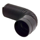 Spe-8741 Spectre Performance Black Air Duct Hose 089601874104