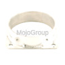 Spe-91489 Spectre Performance Aluminum Intake Duct Mounting Plate 089601914893