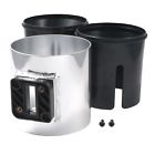 Spe-9705 Spectre Performance Polished Aluminum Mafs Adapter Tube 089601970509