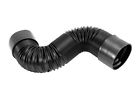 Spe-9751 Spectre Performance Black Air Duct Hose Floo
