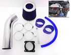 Sr037 Unbranded Blue For Infiniti Air Intake System Kit Filter