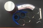Sr1431 Aftermarket Products Universal Car Cold Air Intake Filter Aluminum Induction