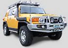 Ss415hf Arb Accessories Safari Snorkel Intake Kit Fits Fj Cruiser