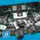 Tr-3009p Stage-2 Takeda By Afe Power Pro Dry Polished Intake System Fit For 2009 2016 Nissan 370z V6