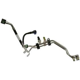 Ipl1 Standard Ignition Diesel Injection Pump Supply Line