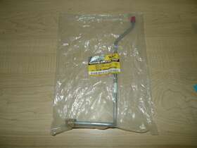 Dlme8hz9r272a Sterling Tube Assy - Fuel Pum No