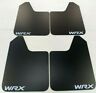 Streetrays Sale Sr Mud Flaps Set Black With Custom Vinyl
