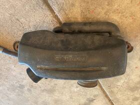 14435aa032-97-98-99 Subaru Air Intake Hose Box Tube Resonator Chamber For Impreza Legacy Forester