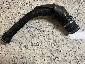14459aa80 Subaru 22-24 Wrx Air Intake Inlet Duct Tube Pipe Oem
