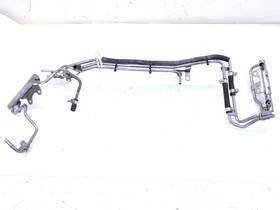 17533aa600 Subaru 2015-2021 Wrx Sti Fuel Rail Line Assembly Injector Gas Pipe 2.5l 20k Oem