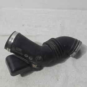 Subaru 19730016619 06-14 Tribeca Air Intake Duct Hose Tube Oem 2006-2014 With Clasps Crimps