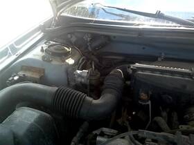 338.su1s02 Subaru Forester 2002 Air Tube/resonator 148243