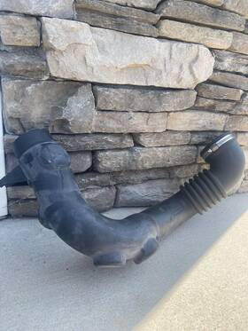 Bar24069 Subaru A12an07 Legacy Vii 2024 Petrol Air Intake Hose Pipe