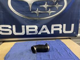 A23fc04 Subaru 02-07 Impreza Wrx And Sti Engine Air Intak Hose Tube Duct Elbow T0813