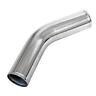 Sum-294542 Summit Racing Aluminum Air Intake Tubing 190861210288