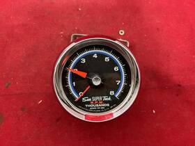 Sst-802-2 Sun Blue Line Sst-806 Tach 12volt 6 Cylinder