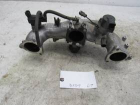1314067d10 Suzuki Intake Manifold Collector Pipe Grand Vitara 1999 2005 Engine Motor Rear Hose Oem