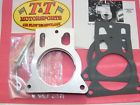 T16h T 16 H Motor Sports Motorsports Vortec Throttle Body Spacer Helix Air Flow