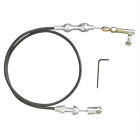 Tc-1000u Lokar Universal Throttle Cable Black 815470005734