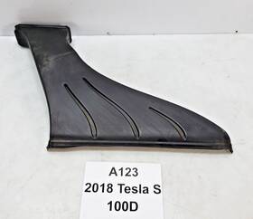 1059335-00-b Tesla 2016-2020 Oem Model S Front Hvac Hepa Air Intake Outlet Duct Assembly