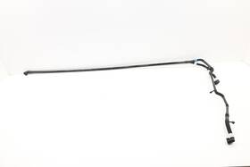 153011800c Tesla 2020 - 2024 Model Y Battery Coolant Cooling Left Return Hose Tube Pipe Oem