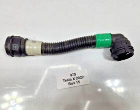 1585722-00-c Tesla 2022-2025 Oem Model X Radiator To Water Pump Coolant Cooling Hose 52k