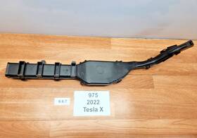 1622797-00-a Tesla 2022-2025 Oem Model X Air Intake Duct Vent 52k