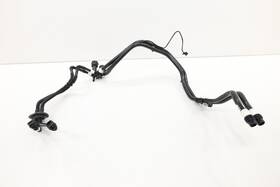 Tesla 187181900g 2024 - 2026 Cybertruck Battery Coolant Hose Tube Pipe Line Oem