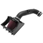 Tfs-23089 Trick Flow Specialties Air Intake Tfx Cold Red Filter Blk