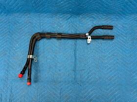 17303-0s010 Toyota Sequoia 5.7l Air Injection Valve Pipe Tube Hose 58k 2008-2022 Oem