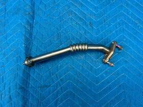 17362-0s010 Toyota Sequoia 5.7l Air Injection Valve Pipe Tube Passengers Side 2008-2022 Oem