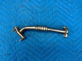 17363-0s010 Toyota Sequoia 5.7l Air Injection Valve Pipe Tube Drivers Side 2008-2022 Oem