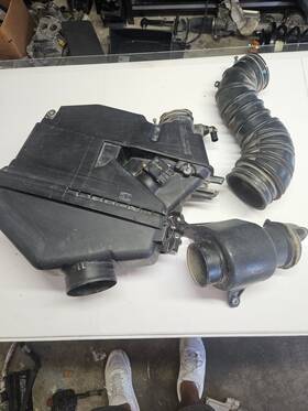 17701-31460 Toyota 17705-31090 2003-2009 4runner 4.0l Air Intake Cleaner Filter Box Oem 17701-31460 Toyota 17705-31090 2003-2009 4runner 4.0l Air Intake Cleaner Filter Box Oem