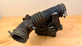 17881-74520 Toyota 97-99 Celica Gt 2.2l / 5s-fe Clean Air Intake Hose Tube Oem Used