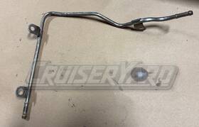 Toyota 23801-66020 Land Cruiser Oem 1fz Fzj80 #1 Fuel Pipe Assembly