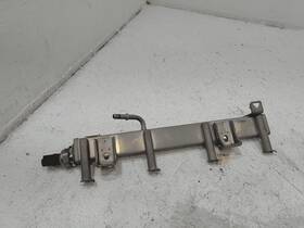 23814-f0021 Toyota 2018-2020 Camry 2.5l Engine Motor Fuel Delivery Injection Rail Pipe Oem 23814-f0021 Toyota 2018-2020 Camry 2.5l Engine Motor Fuel Delivery Injection Rail Pipe Oem