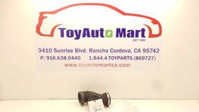 338.to1293 Toyota 93 4 Runner Air Tube Resonator 6cyl 3vze 338.to1293 Toyota 93 4 Runner Air Tube Resonator 6cyl 3vze