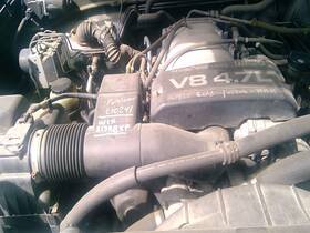 338.to1901 Toyota Tundra 2001 Air Tube/resonator 3755608