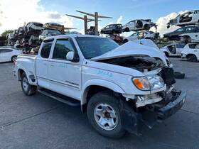 338.to1903 Toyota Tundra 2003 Air Tube/resonator 1224295