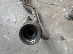 77201-60550 Toyota 1998-2007 Fuel Tank Filler Neck Land Cruiser 4.7 Lx470 Oem Genuine 77201-60550 Toyota 1998-2007 Fuel Tank Filler Neck Land Cruiser 4.7 Lx470 Oem Genuine