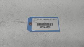 7740442110 Toyota Rav4 Hybrid 2019-2022 Fuel Gas Tank Hose Tube Pipe Line Vent Oem