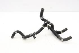 Toyota 8720908050 2017 - 2020 Sienna 3.5l Front Heater Water Coolant Tube Hose Pipe Oem