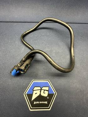 Su003-10011 Toyota 2022-2025 Gr86 Fuel Gas Tank Feed Hose Tube Pipe Line Oem
