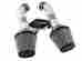 Tr-3008p Afe Filters Power Takeda Stage-2 Pro Dry S Intake System Fits 08-14 G37 Q60